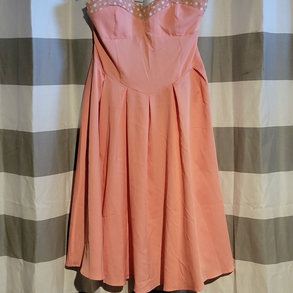 Holter top sundress